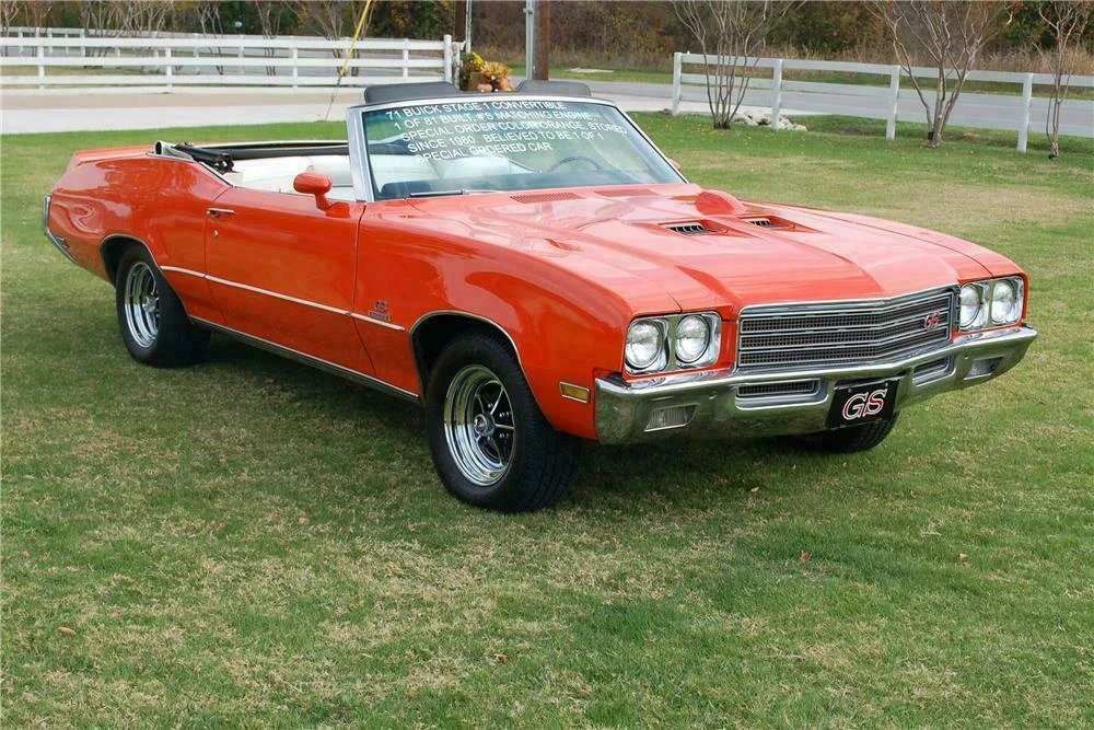 1971 Buick Gran Sport - Image 2 of 4