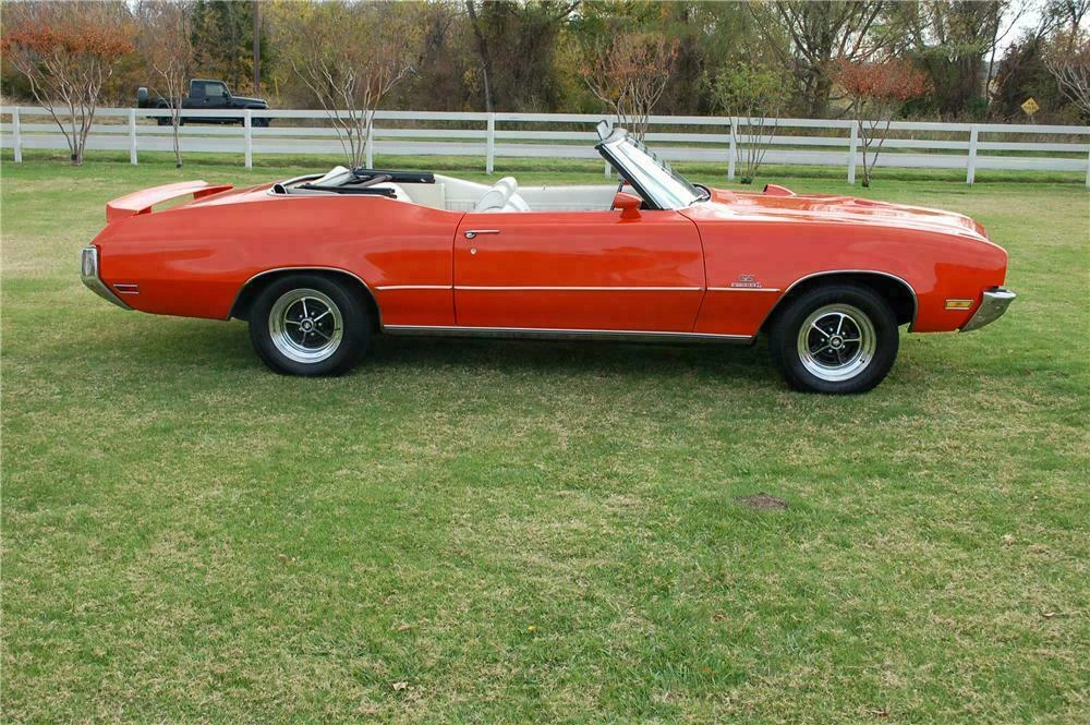 1971 Buick Gran Sport - Image 4 of 4