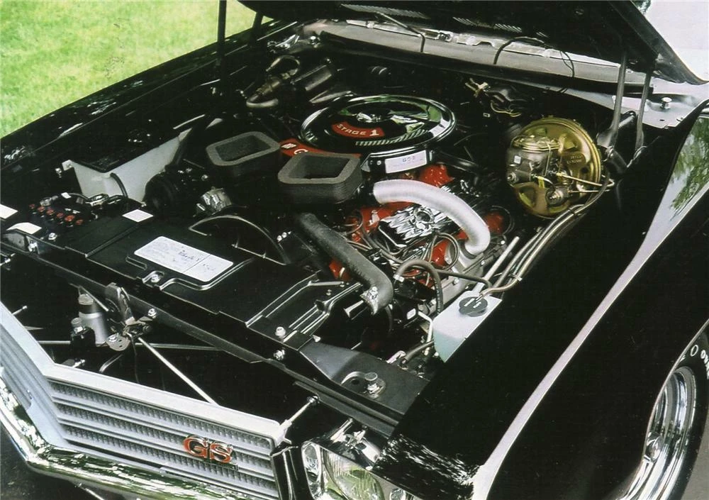 1971 Buick Gran Sport - Image 3 of 5