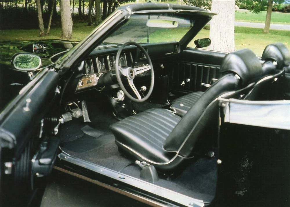 1971 Buick Gran Sport - Image 4 of 5