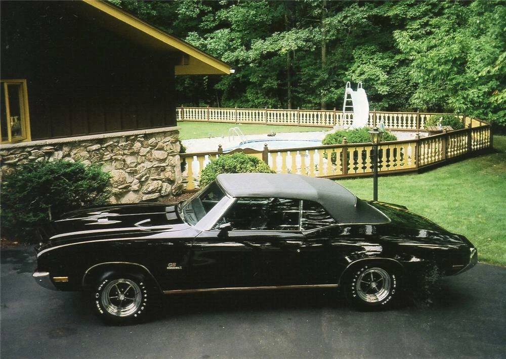1971 Buick Gran Sport - Image 5 of 5
