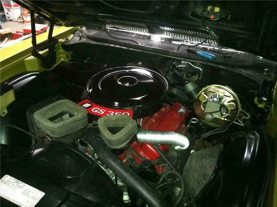 1971 Buick Gran Sport - Image 3 of 5