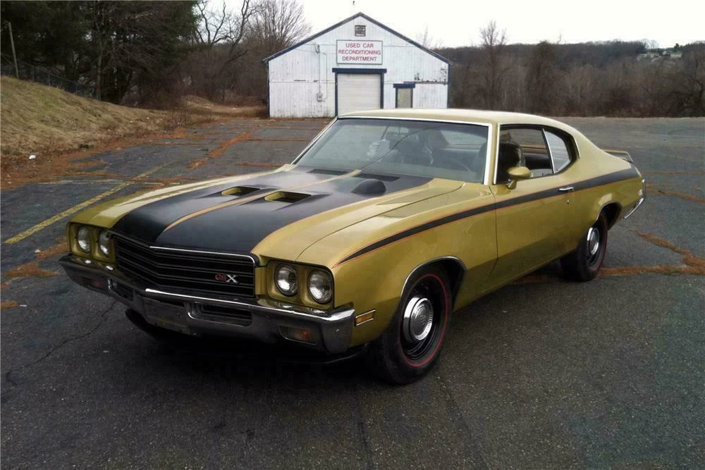 1971 Buick Gran Sport - Image 2 of 5