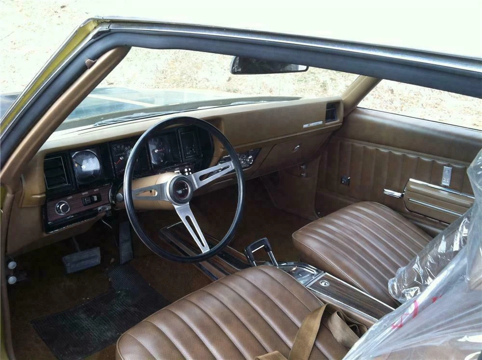 1971 Buick Gran Sport - Image 4 of 5