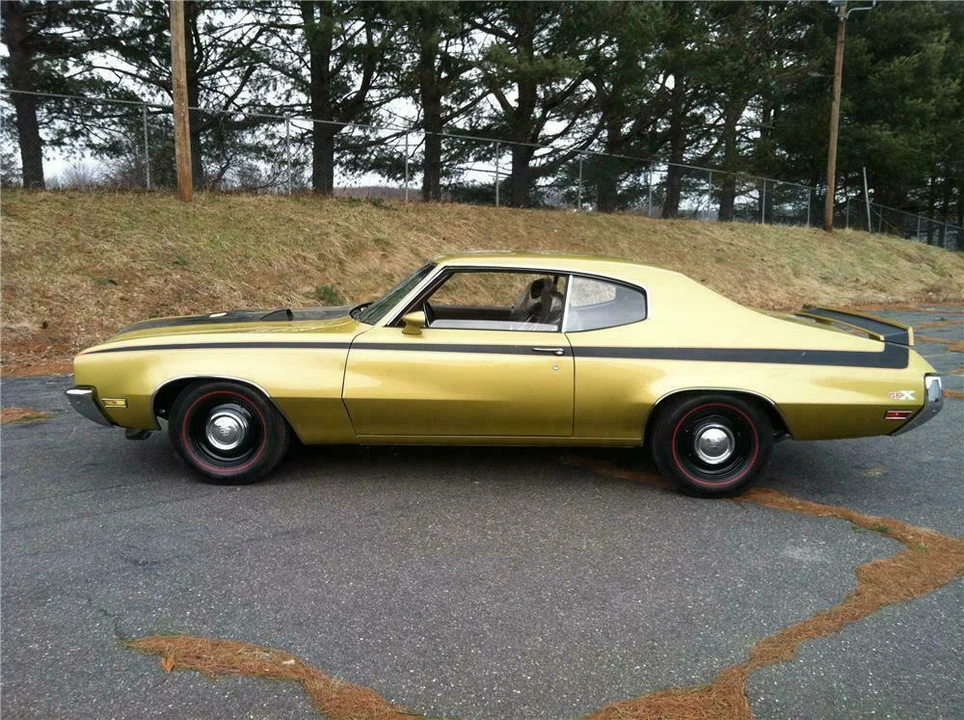 1971 Buick Gran Sport - Image 5 of 5