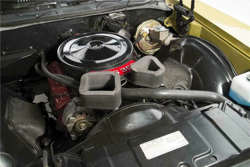 1971 Buick Gran Sport - Image 3 of 5
