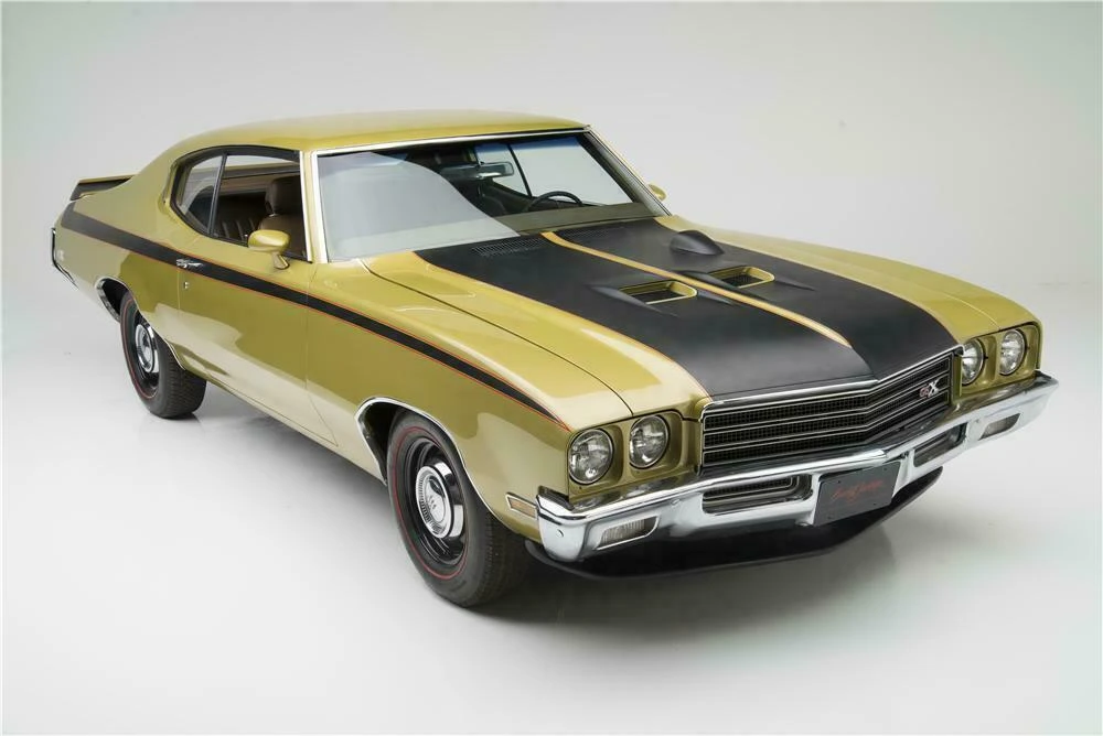 1971 Buick Gran Sport - Image 2 of 5