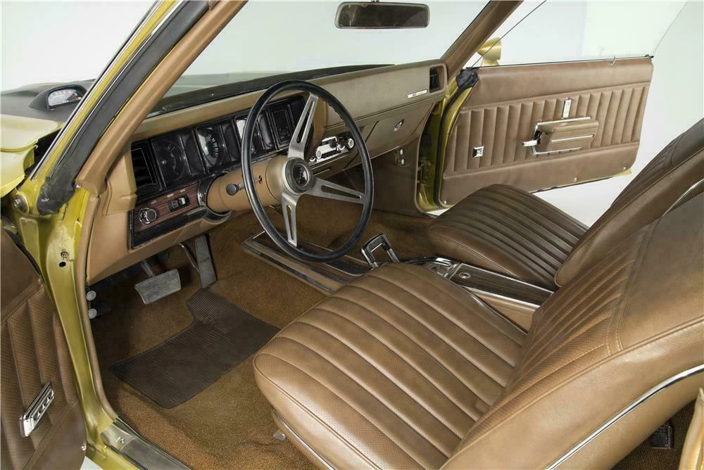 1971 Buick Gran Sport - Image 4 of 5