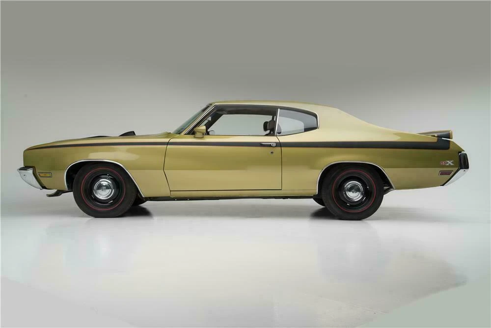 1971 Buick Gran Sport - Image 5 of 5