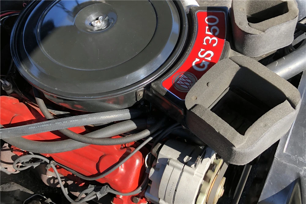 1971 Buick Gran Sport - Image 3 of 5