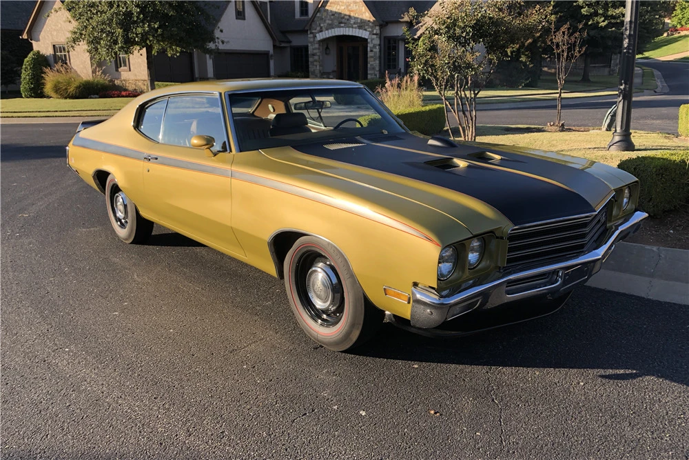 1971 Buick Gran Sport - Image 2 of 5