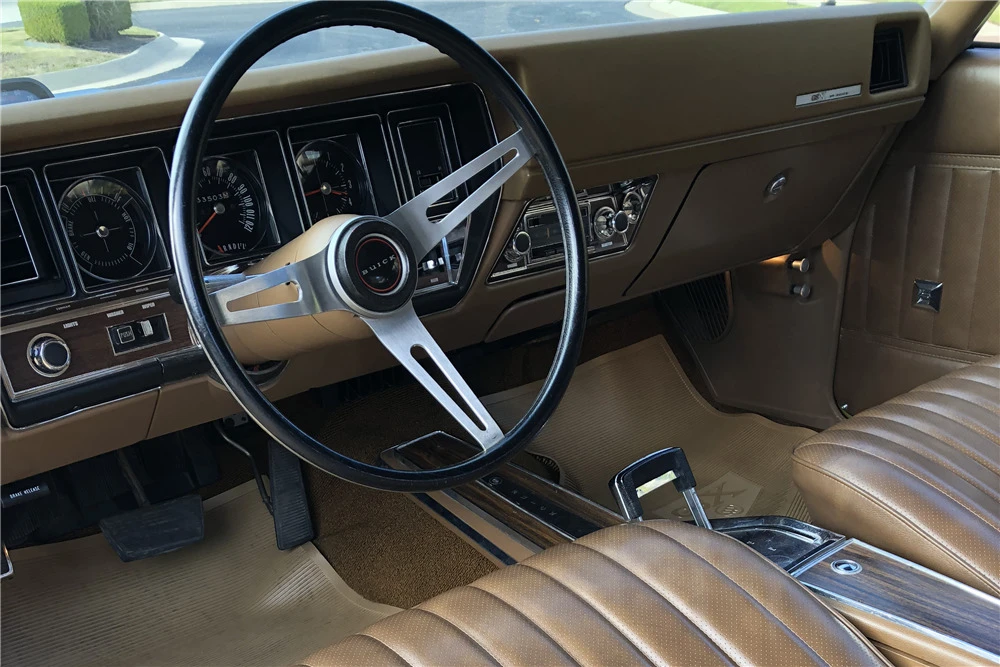 1971 Buick Gran Sport - Image 4 of 5