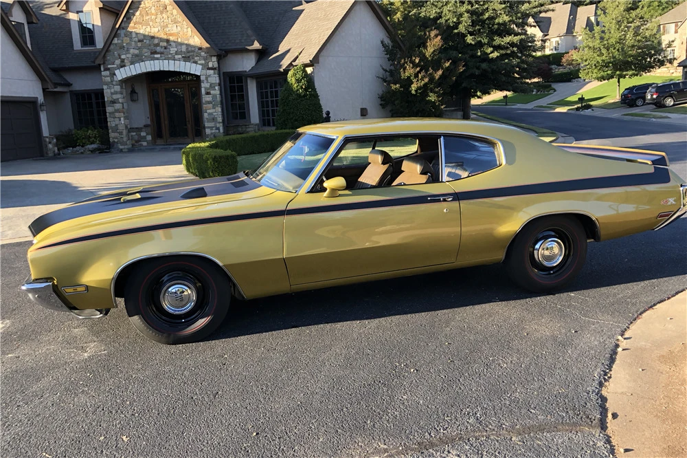 1971 Buick Gran Sport - Image 5 of 5