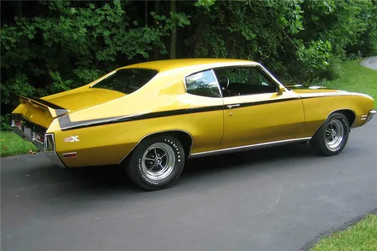 1971 Buick Gran Sport - Image 4 of 4