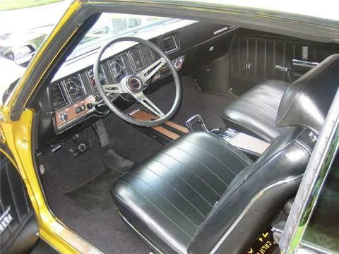 1971 Buick Gran Sport - Image 3 of 4