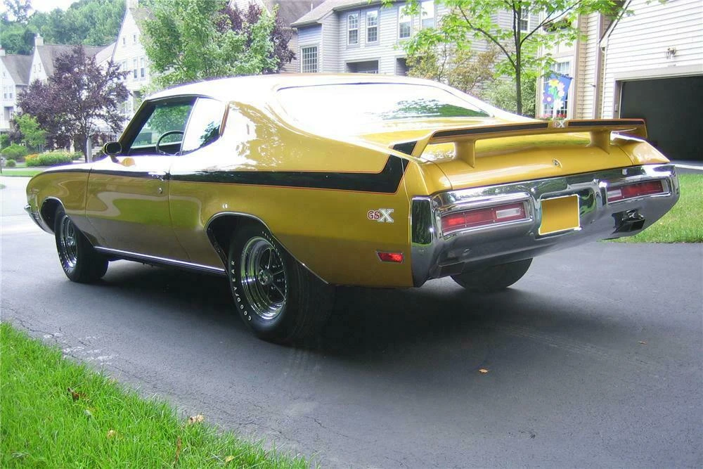 1971 Buick Gran Sport - Image 1 of 4