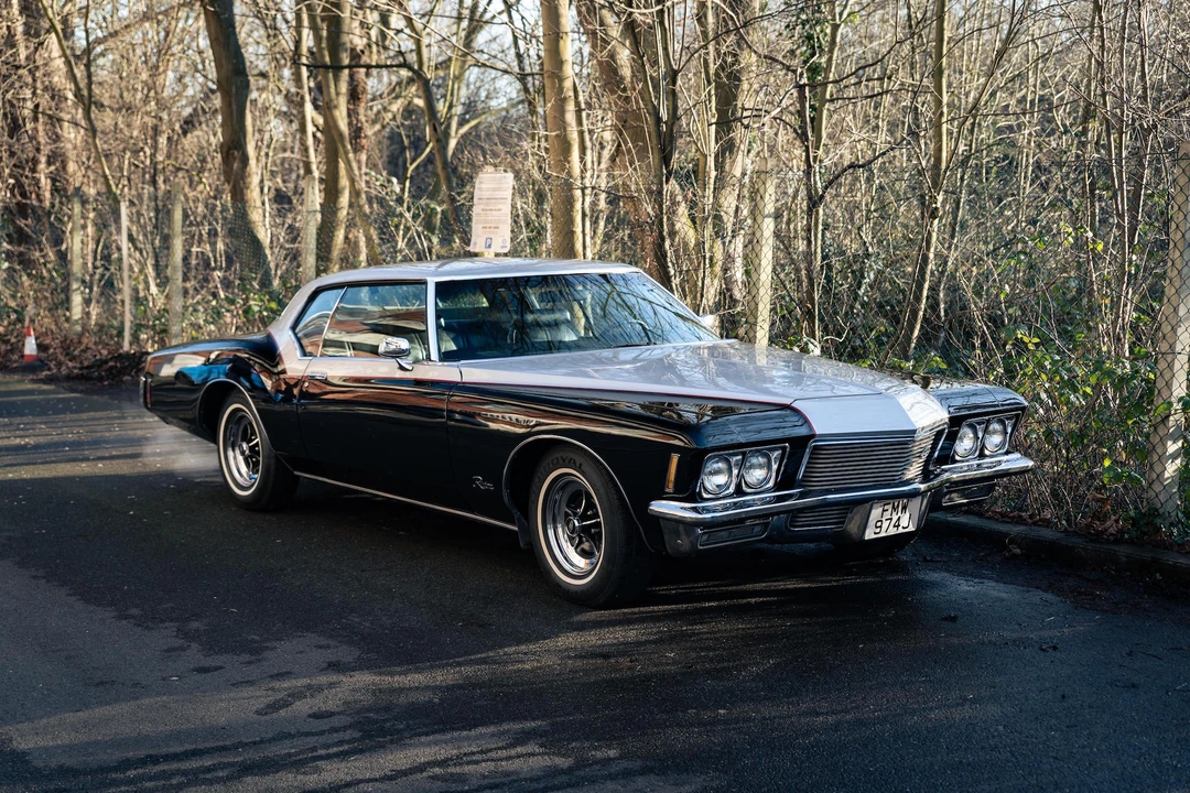 1971 Buick Riviera Boattail 3rd Gen - Image 2 of 31