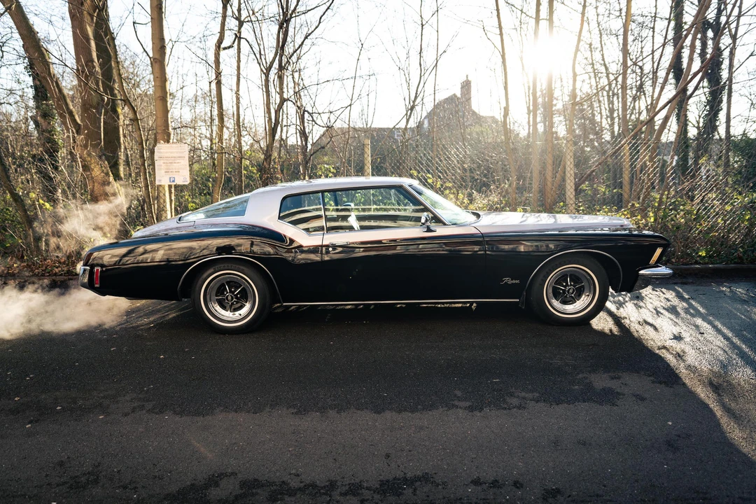 1971 Buick Riviera Boattail 3rd Gen - Image 4 of 31