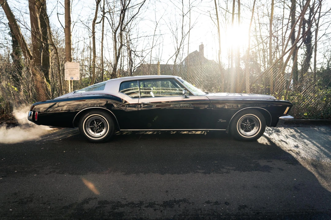 1971 Buick Riviera Boattail 3rd Gen - Image 12 of 31