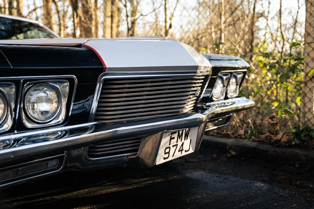 1971 Buick Riviera Boattail 3rd Gen - Image 23 of 31