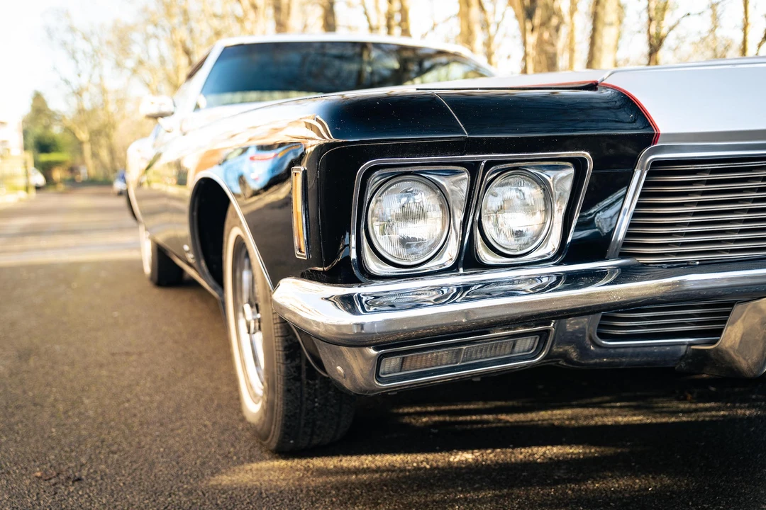 1971 Buick Riviera Boattail 3rd Gen - Image 25 of 31