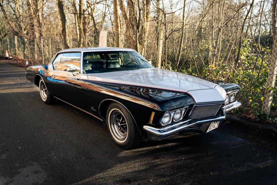 1971 Buick Riviera Boattail 3rd Gen - Image 13 of 31
