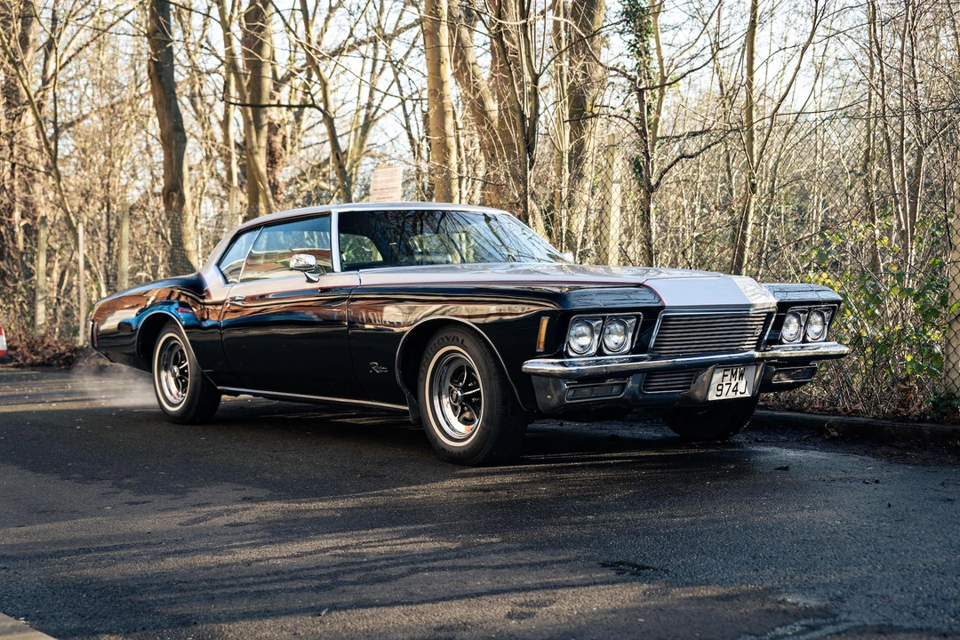 1971 Buick Riviera Boattail 3rd Gen - Image 7 of 31