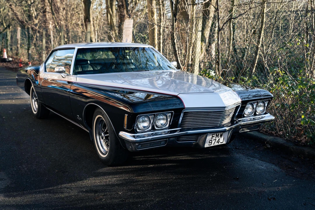 1971 Buick Riviera Boattail 3rd Gen - Image 3 of 31