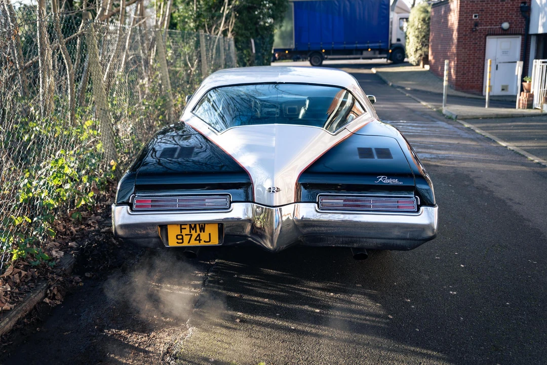 1971 Buick Riviera Boattail 3rd Gen - Image 8 of 31