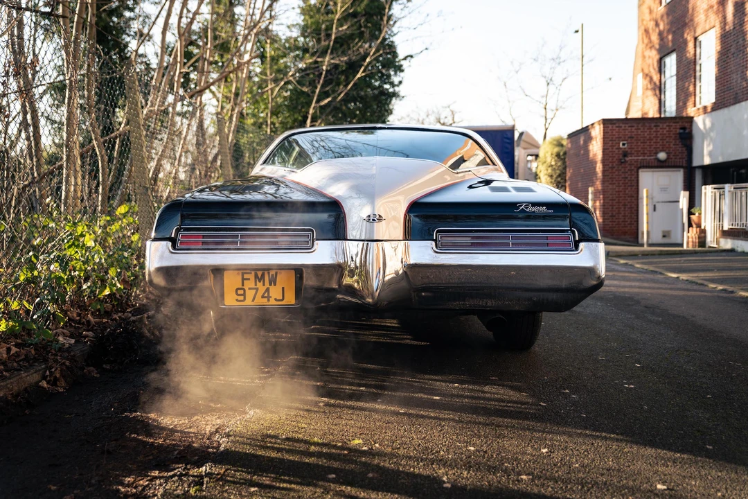 1971 Buick Riviera Boattail 3rd Gen - Image 15 of 31