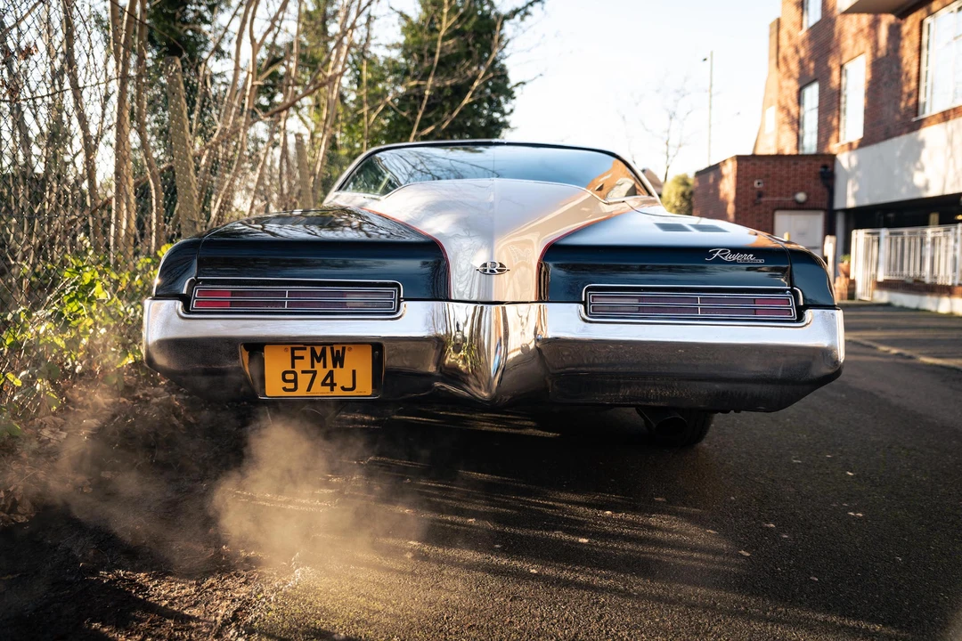 1971 Buick Riviera Boattail 3rd Gen - Image 5 of 31