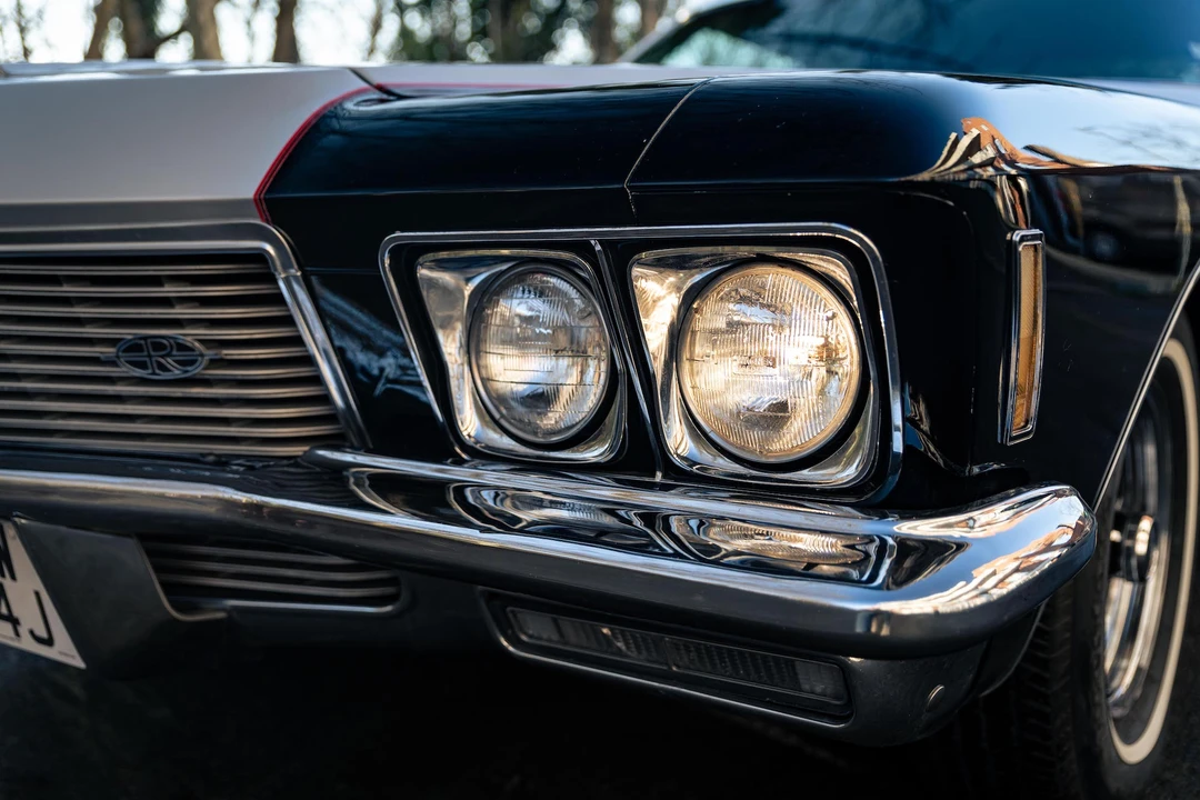 1971 Buick Riviera Boattail 3rd Gen - Image 26 of 31