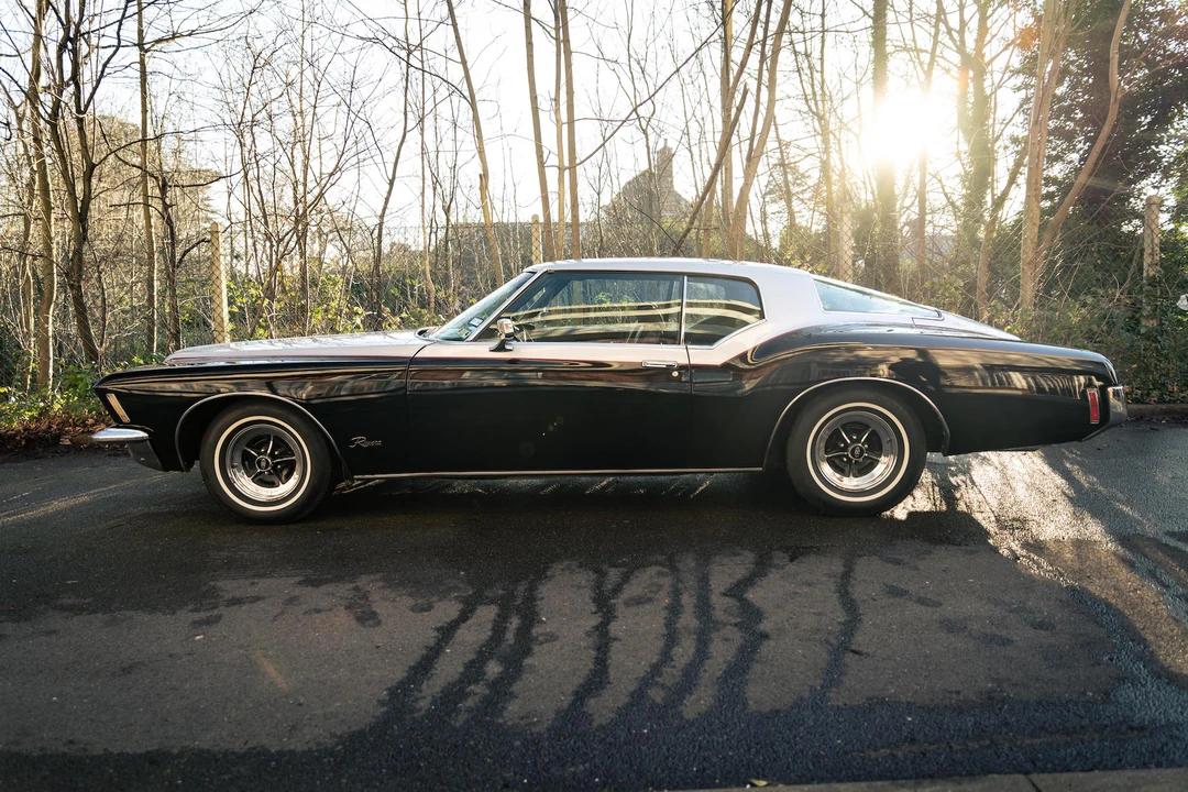 1971 Buick Riviera Boattail 3rd Gen - Image 10 of 31