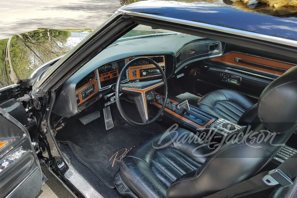 1971 Buick Riviera Boattail 3rd Gen - Image 3 of 17