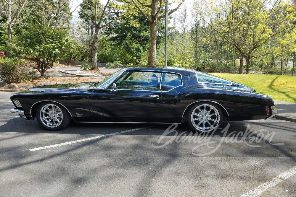 1971 Buick Riviera Boattail 3rd Gen - Image 7 of 17