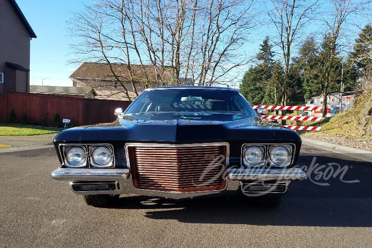 1971 Buick Riviera Boattail 3rd Gen - Image 8 of 17