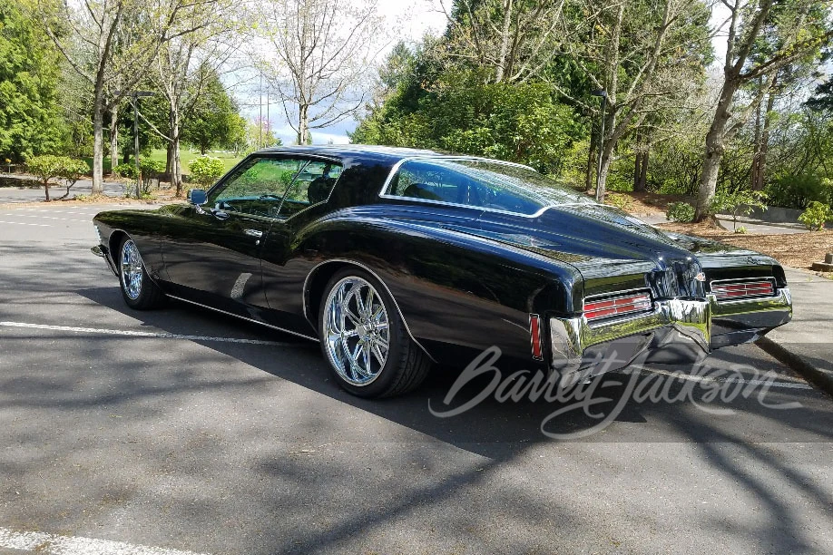 1971 Buick Riviera Boattail 3rd Gen - Image 10 of 17