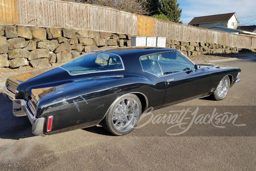 1971 Buick Riviera Boattail 3rd Gen - Image 13 of 17