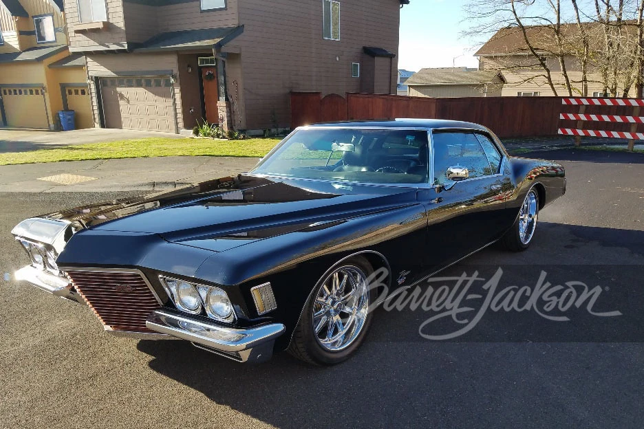 1971 Buick Riviera Boattail 3rd Gen - Image 14 of 17