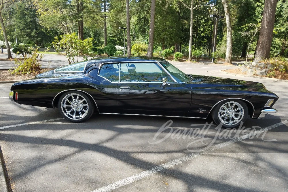 1971 Buick Riviera Boattail 3rd Gen - Image 17 of 17