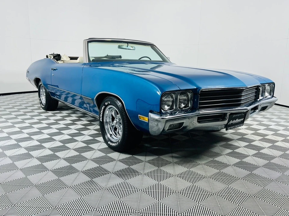 1971 Buick Skylark 3rd Gen - Image 2 of 12