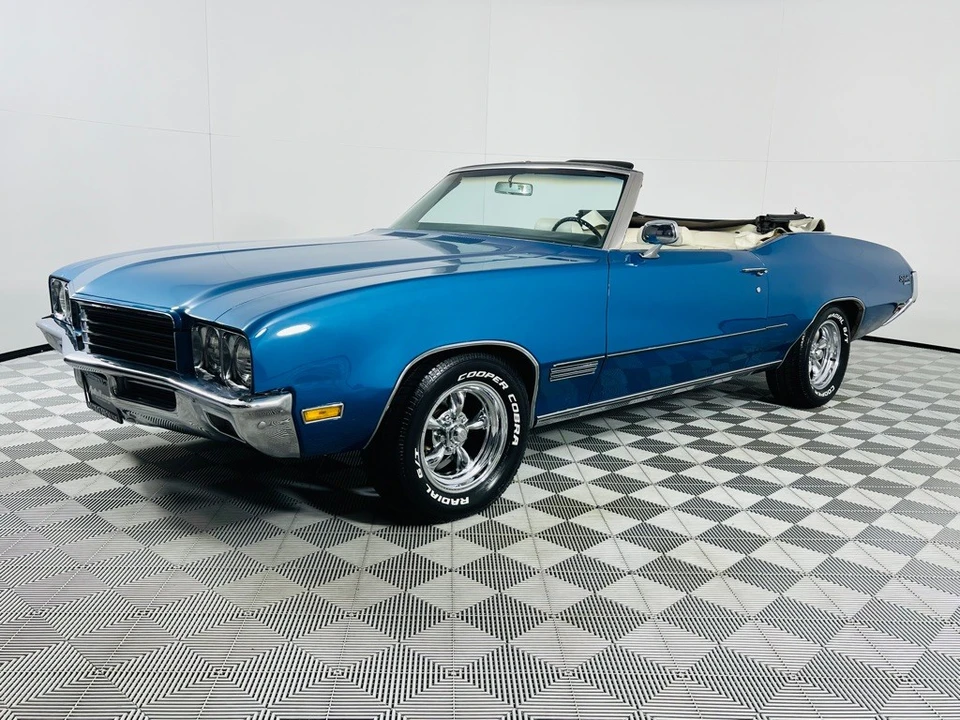 1971 Buick Skylark 3rd Gen - Image 6 of 12