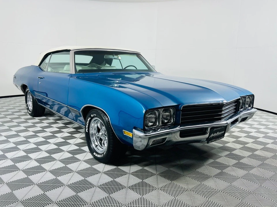 1971 Buick Skylark 3rd Gen - Image 8 of 12