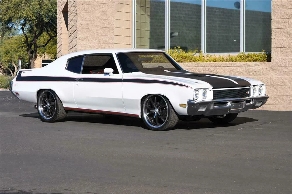 1971 Buick Skylark 3rd Gen - Image 4 of 4
