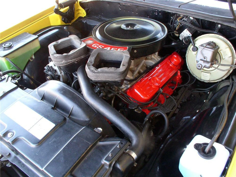 1971 Buick Skylark 3rd Gen - Image 3 of 5