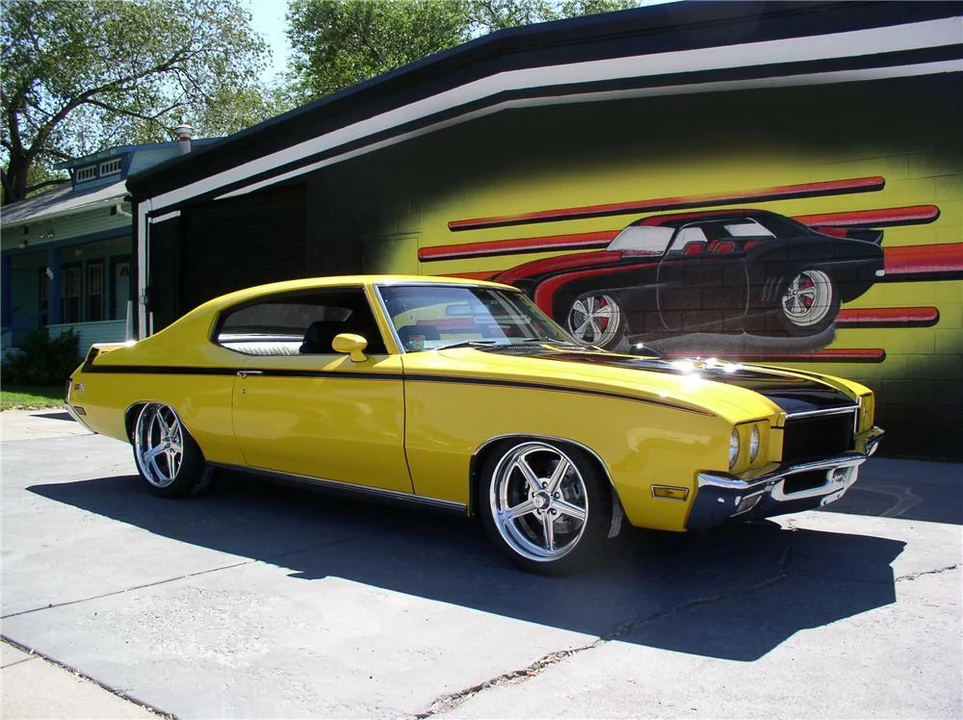 1971 Buick Skylark 3rd Gen - Image 2 of 5