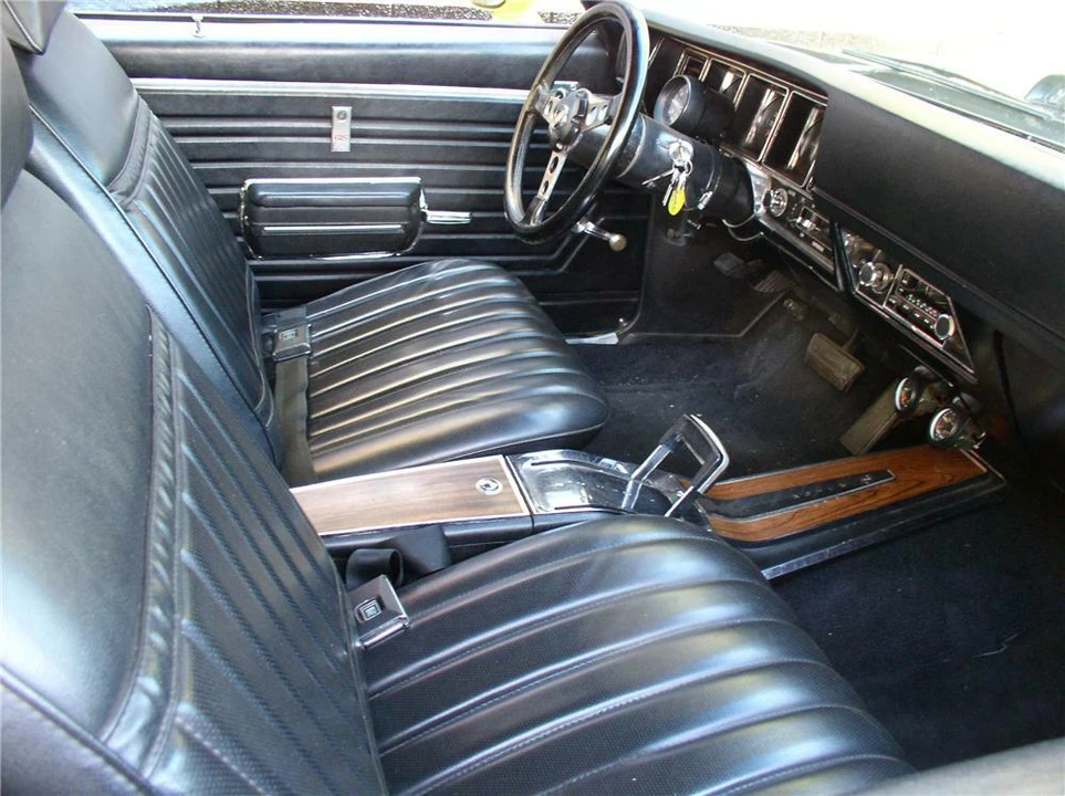 1971 Buick Skylark 3rd Gen - Image 4 of 5