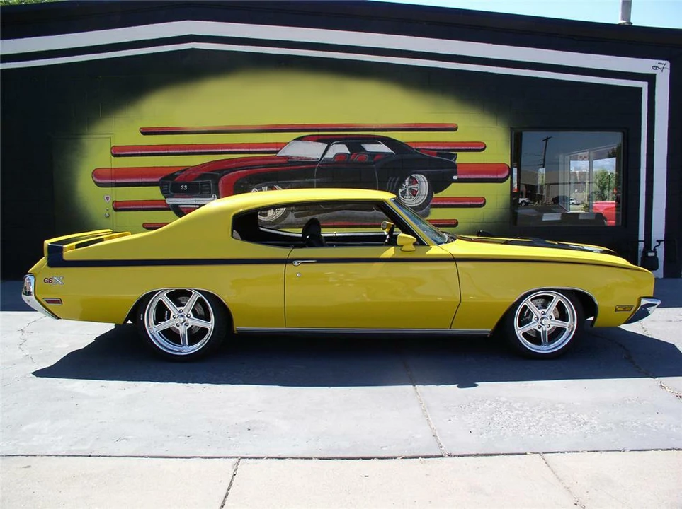 1971 Buick Skylark 3rd Gen - Image 5 of 5