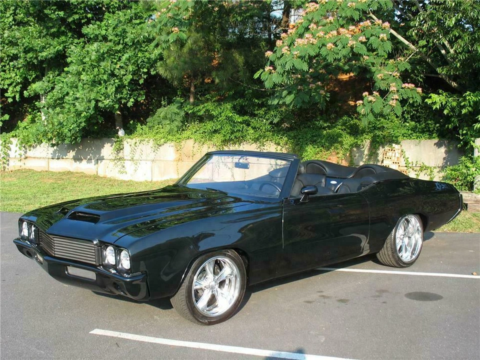 1971 Buick Skylark 3rd Gen - Image 2 of 4
