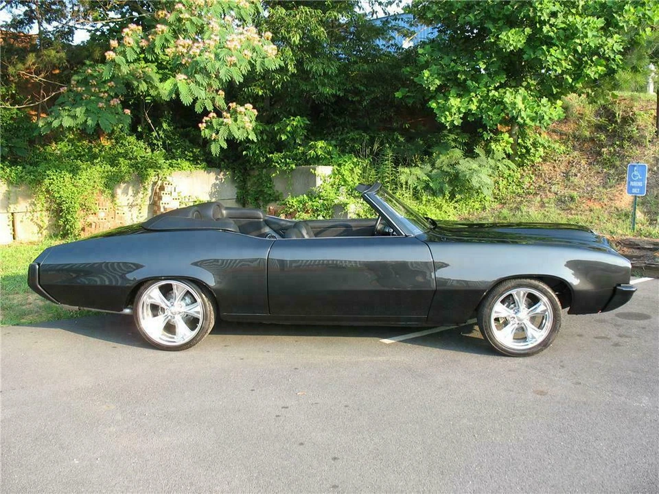 1971 Buick Skylark 3rd Gen - Image 4 of 4
